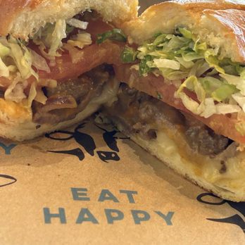 Mendocino Farms - Peruvian Steak Sandwich - Salad Near Me - Sherman Oaks, California Mendocino Farms - Peruvian Steak Sandwich - Salad Near Me - Sherman Oaks, California