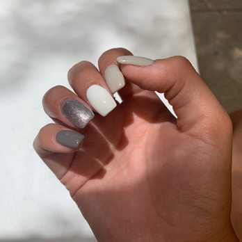 Diamond Nails - Exactly like the Photo. - Nail Salons Near Me - Highland, California Diamond Nails - Exactly like the Photo. - Nail Salons Near Me - Highland, California