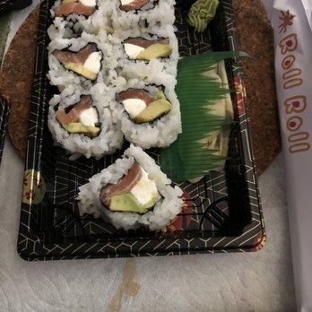 Roll Roll - Philadelphia Roll - Japanese Near Me - Los Angeles, California Roll Roll - Philadelphia Roll - Japanese Near Me - Los Angeles, California
