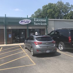 Bureau of Motor Vehicles