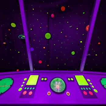 Roswell UFO Spacewalk - First stop, already blacklight goodness - Art Galleries Near Me - Roswell, New Mexico Roswell UFO Spacewalk - First stop, already blacklight goodness - Art Galleries Near Me - Roswell, New Mexico