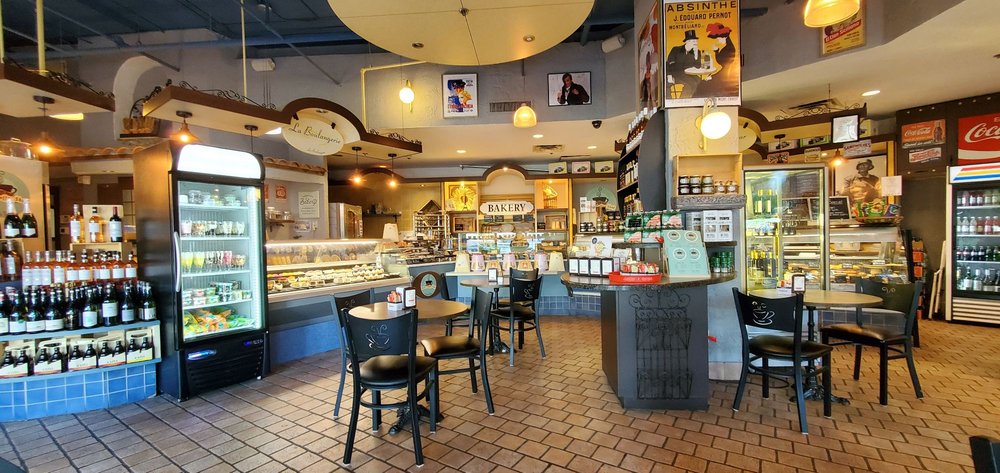Anna's Coffee Shop Image