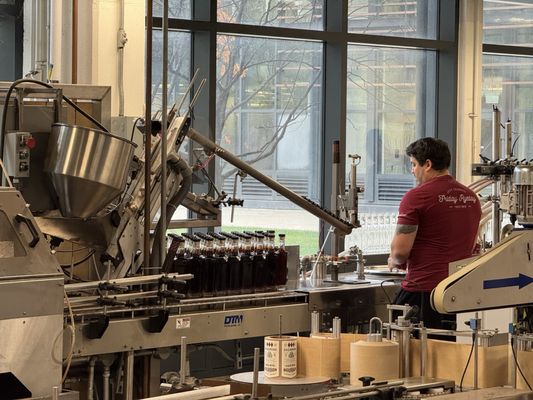 Sagamore Spirit Distillery by null