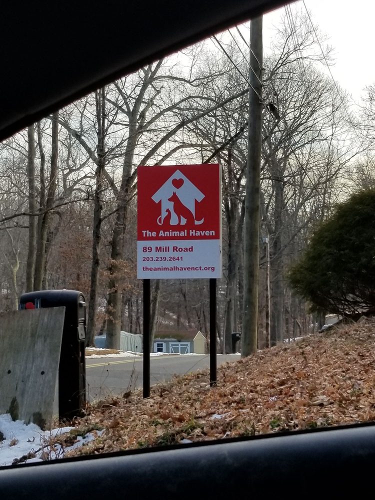 ANIMAL HAVEN Animal Shelter at 89 Mill Rd, North Haven, Connecticut