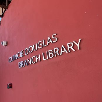 Quincie Douglas Branch Library - Outside - Libraries Near Me - Tucson, Arizona Quincie Douglas Branch Library - Outside - Libraries Near Me - Tucson, Arizona