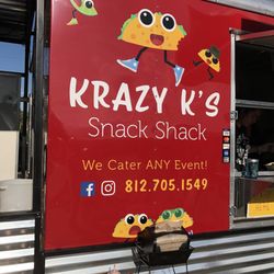 Krazy K's Snack Shack