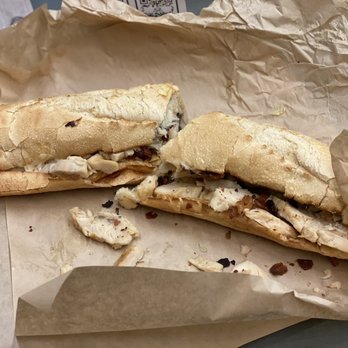 Quiznos - Chicken Carbonara - Sandwiches Near Me - Denver, Colorado