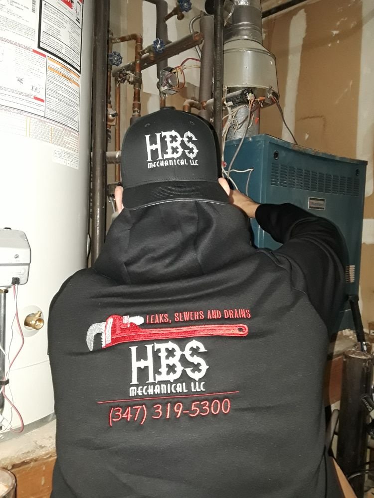 Slide of HBS Mechanical