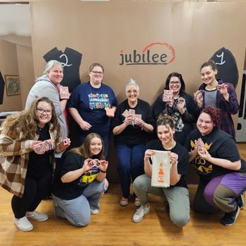 Jubilee - Art Classes - Art Space Rentals Near Me - DeKalb, Illinois Jubilee - Art Classes - Art Space Rentals Near Me - DeKalb, Illinois