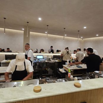 Sora - Busy tamaki bar! - Sushi Bars Near Me - Los Angeles, California Sora - Busy tamaki bar! - Sushi Bars Near Me - Los Angeles, California