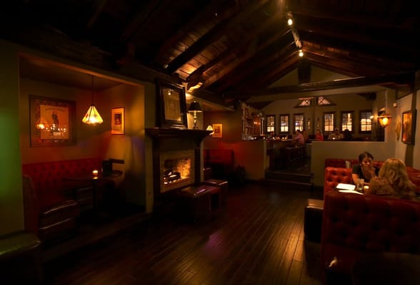 The Den on Sunset - West Hollywood Restaurant & Bar by null
