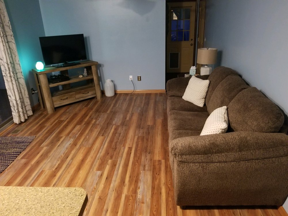 Slide of MACE Construction Group