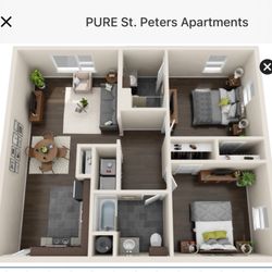 Pure St Peters