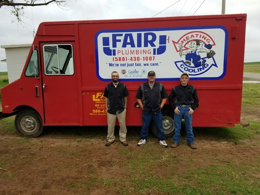 Fair Plumbing