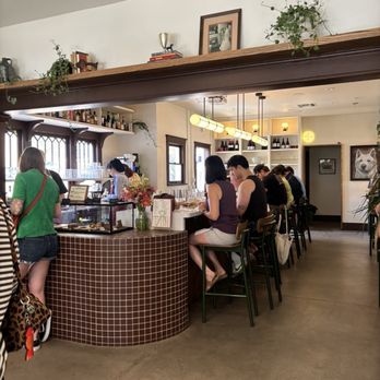 Matilda's All Day Cafe - Interior - Cafes Near Me - Phoenix, Arizona Matilda's All Day Cafe - Interior - Cafes Near Me - Phoenix, Arizona