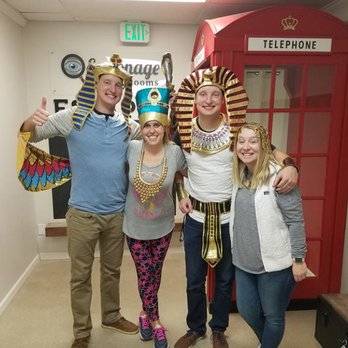 Espionage Escape Rooms - Great date night idea! - Escape Games Near Me - Valparaiso, Indiana