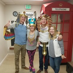 Espionage Escape Rooms - Great date night idea!