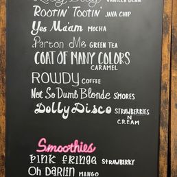 Menu Menu