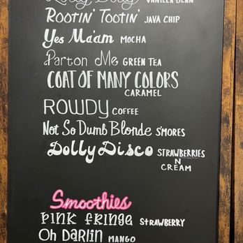 Smokeshow Coffee - Menu - Coffee & Tea Near Me - Canyon Lake, Texas Smokeshow Coffee - Menu - Coffee & Tea Near Me - Canyon Lake, Texas