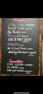 Menu photo 4 Smokeshow Coffee Canyon Lake, TX Menu photo 4 Smokeshow Coffee Canyon Lake, TX