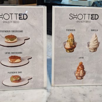 Shotted Specialty Coffee - Desserts available - Coffee & Tea Near Me - Tysons, Virginia Shotted Specialty Coffee - Desserts available - Coffee & Tea Near Me - Tysons, Virginia