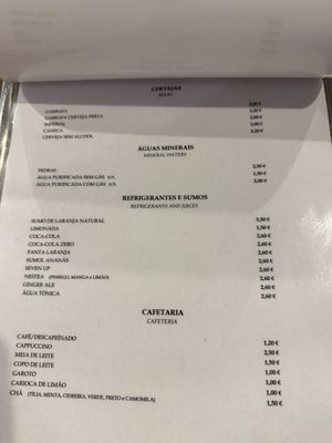 Menu photo 7 Restaurante Bonjardim Lisbon, 11 Menu photo 7 Restaurante Bonjardim Lisbon, 11