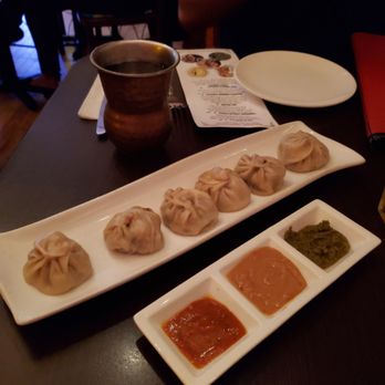 Annapurna Cafe - Momo - Indian Near Me - Seattle, Washington