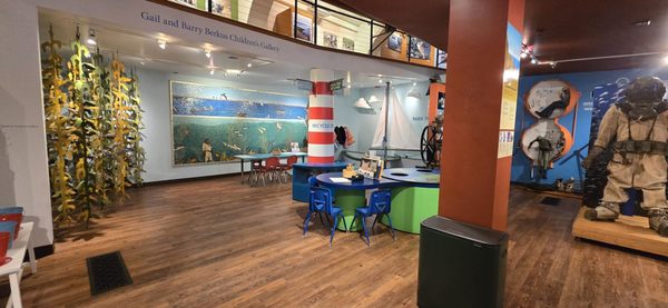 Santa Barbara Maritime Museum by null