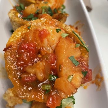 Versailles - Shrimps In Creole Sauce - Cuban Near Me - Miami, Florida Versailles - Shrimps In Creole Sauce - Cuban Near Me - Miami, Florida