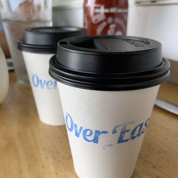 Over Easy - 4 oz. to go cups - Breakfast & Brunch Near Me - Kailua, Hawaii