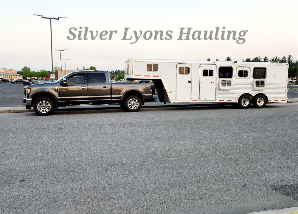 SILVER LYONS HAULING Request a Quote Deer Park, Washington Junk