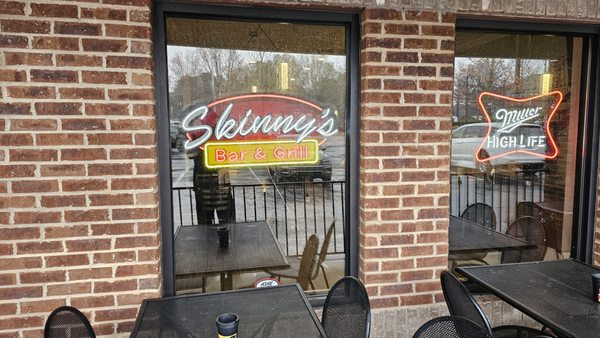 Skinny's Bar & Grill by null
