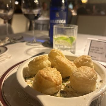 Chops Lobster Bar - Wild Burgundy Escargots - Seafood Near Me - Boca Raton, Florida