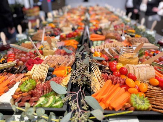 Graze Craze Charcuterie Boards & Boxes by null