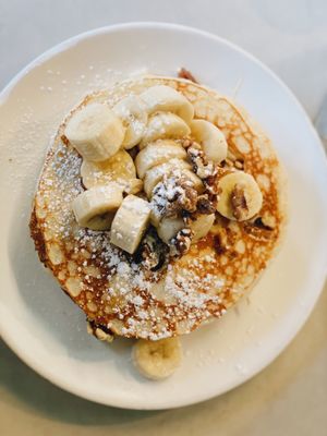 Brownstone Pancake Factory (Englewood Cliffs, NJ) by null