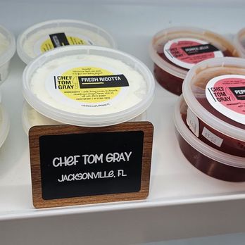 Pecan Craft Kitchen - Market carries other Chefs items. Good for them. - Southern Near Me - St Johns, Florida