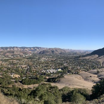 Bishop Peak - Hiking Near Me - San Luis Obispo, California