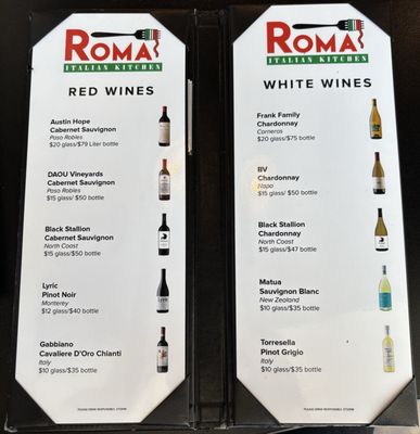 Roma Italian Kitchen by null