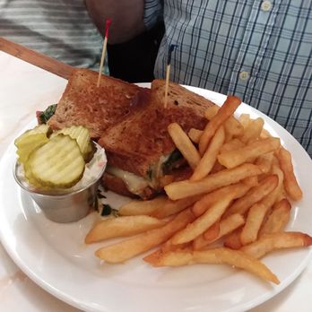Colonial Diner - Sandwich and fries - New American Near Me - East Brunswick, New Jersey Colonial Diner - Sandwich and fries - New American Near Me - East Brunswick, New Jersey