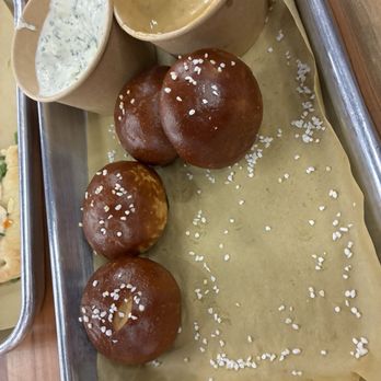 Hog Molly Brewing - Pretzel bits - Breweries Near Me - Columbus, Indiana Hog Molly Brewing - Pretzel bits - Breweries Near Me - Columbus, Indiana