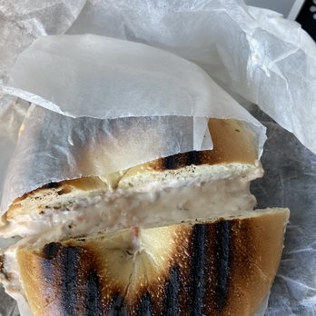 Johnny's Bagels & Deli - a grilled sandwich - Bakeries Near Me - Bethlehem, Pennsylvania