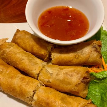 Just Pho You - Egg rolls - Vietnamese Near Me - Newberg, Oregon