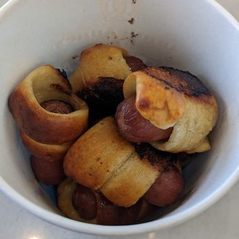 Auntie Anne's - Mini pretzel dogs - Pretzels Near Me - St Paul, Minnesota Auntie Anne's - Mini pretzel dogs - Pretzels Near Me - St Paul, Minnesota