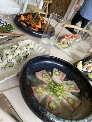 Wayan & Ma·dé Out East at EHP Resort & Marina by null