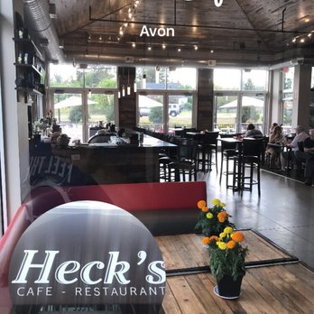 Hecks - Avon - Check in - New American Near Me - Avon, Ohio Hecks - Avon - Check in - New American Near Me - Avon, Ohio