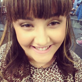 ThePaintedBlonde - She did my makeup and hair for my birthday :) - Hair Stylists Near Me - Meridian , California