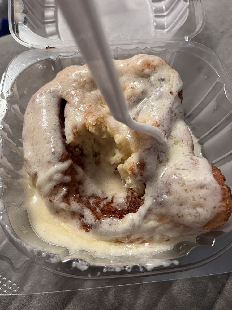 Food from Rolls By The Pound - Coffee and Treats