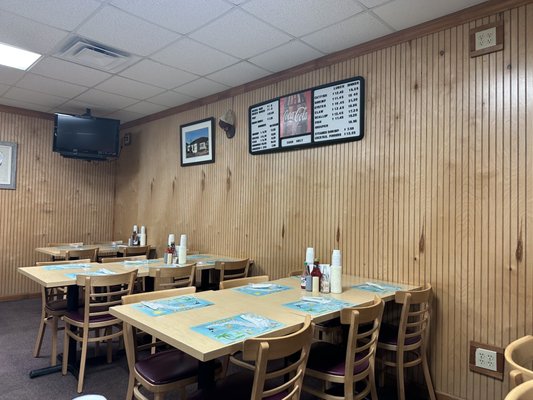 Shell Oyster Bar by null