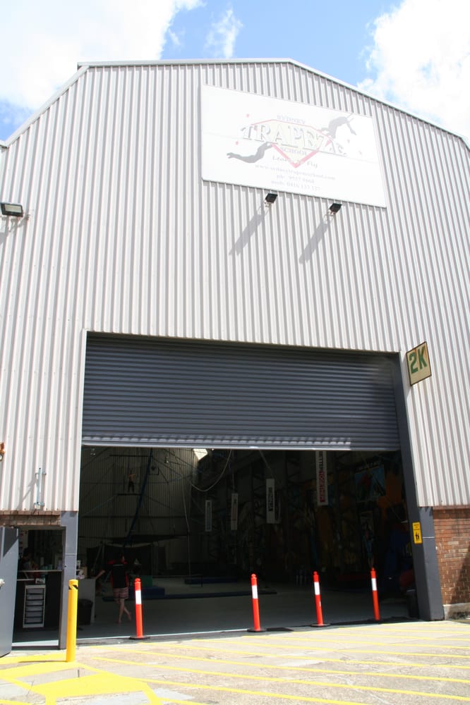 SYDNEY TRAPEZE SCHOOL Updated June 2024 17 Unwins Bridge Rd, St