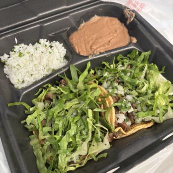 Onions & Cilantro - Two 2 Taco Dinner - Mexican Near Me - Chicago, Illinois Onions & Cilantro - Two 2 Taco Dinner - Mexican Near Me - Chicago, Illinois